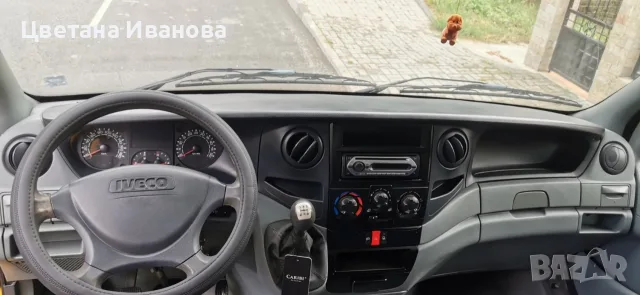 Продавам Iveco 35c12d , снимка 6 - Бусове и автобуси - 56235377
