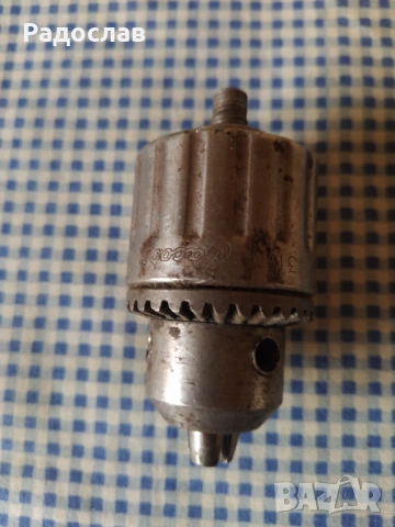 JACOBS патронник за бормашина 