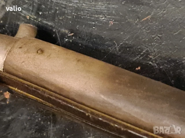 Немски сгъваем нож маркировки , снимка 4 - Антикварни и старинни предмети - 51002832