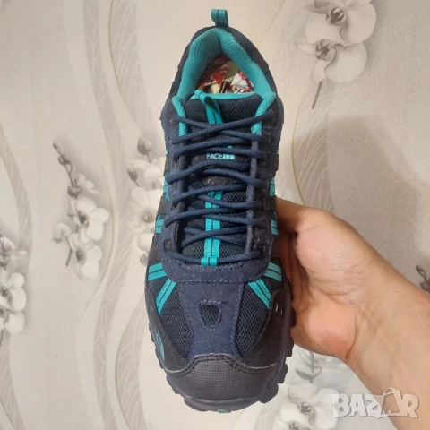 туристически обувки / маратонки  THE NORTH FACE Sakura GORE-TEX номер 40, снимка 7 - Маратонки - 50704396