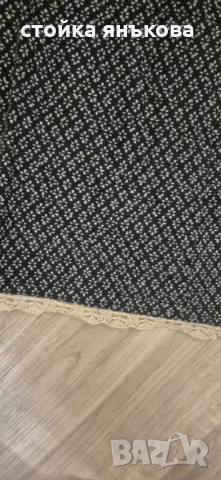 Продавам тъмносиня пола винтидж, снимка 7 - Поли - 51277737