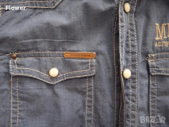 Нова детска риза за момче LC Waikiki, размер 134-140см, за 9-10 годишно, снимка 6 - Детски ризи - 52947617