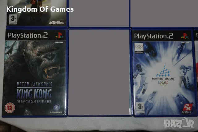 Игри за PS2 ATV Offroad Fury 3/Ford Racing 3/WRC 2/Stuntman/Lemony Snicket's/King Kong, снимка 6 - Игри за PlayStation - 54079293