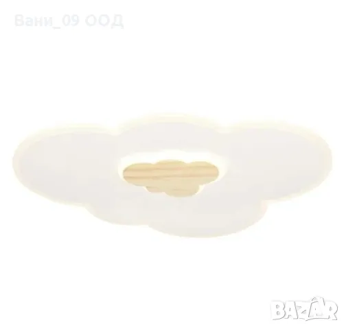 Димируема LED плафониера "Облак"