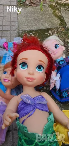 Кукли Disney , снимка 6 - Колекции - 47522698