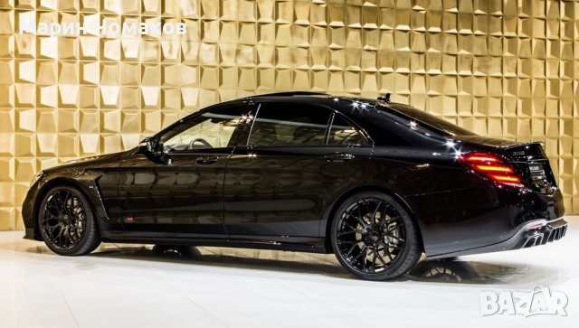 20 цола Ковани джанти Monoblock Y Mercedes S CLS E C, снимка 9 - Гуми и джанти - 41541185