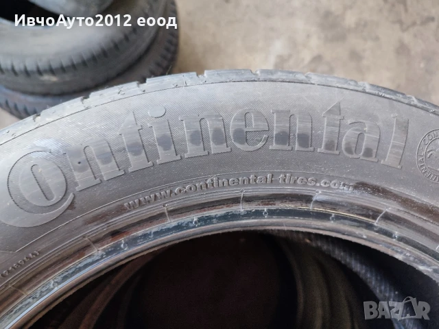 летни гуми 225/50/17 continental , снимка 7 - Гуми и джанти - 50611414