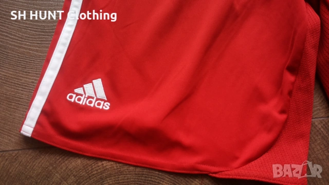 Adidas FC LIVERPOOL Kids Football Shorts Размер 12 г / 152 см детски футболни къси панталони 28-66, снимка 5 - Детски къси панталони - 53126807