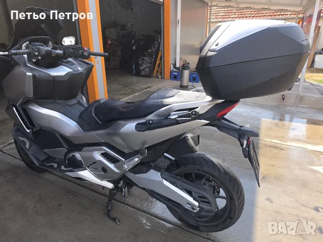 Стойки за странични куфари Honda X-ADV Forza 750, снимка 3 - Аксесоари и консумативи - 55907907