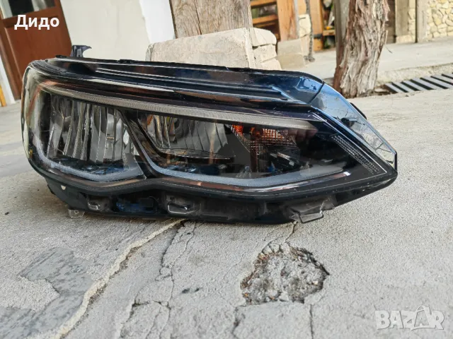 Фар VW Golf 8 LED десен / Фар Голф 8 / Фар Golf 8 Оригинален, снимка 3 - Части - 49601214