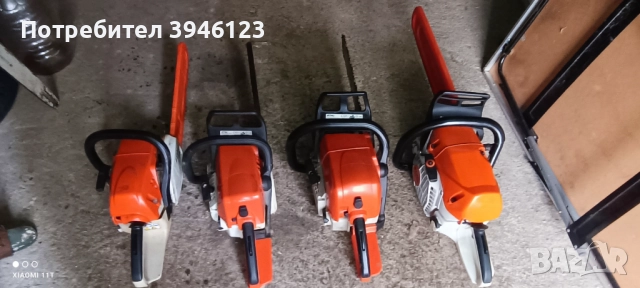 Моторни Резачки Stihl , снимка 2 - Градинска техника - 52858847
