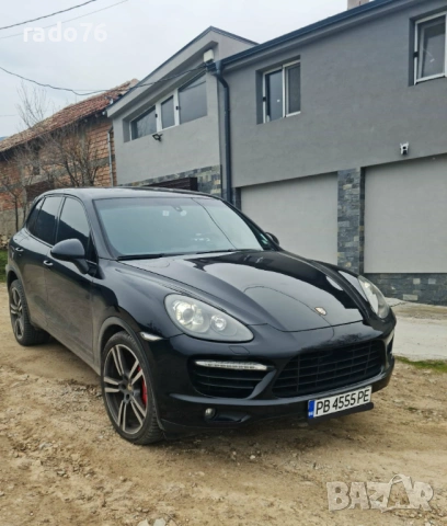 Porsche Cayenne TURBO* 2013г* 95.000КМ* FULL MAX* 