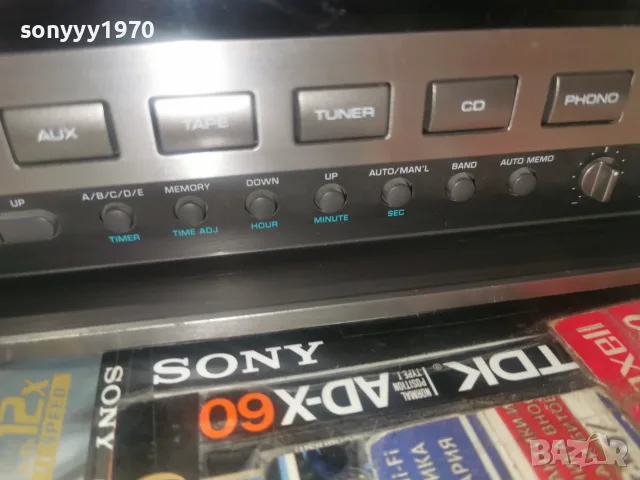 YAMAHA RX-S70 RECEIVER-ВНОС FRANCE 3008261035L4, снимка 18 - Ресийвъри, усилватели, смесителни пултове - 55873634