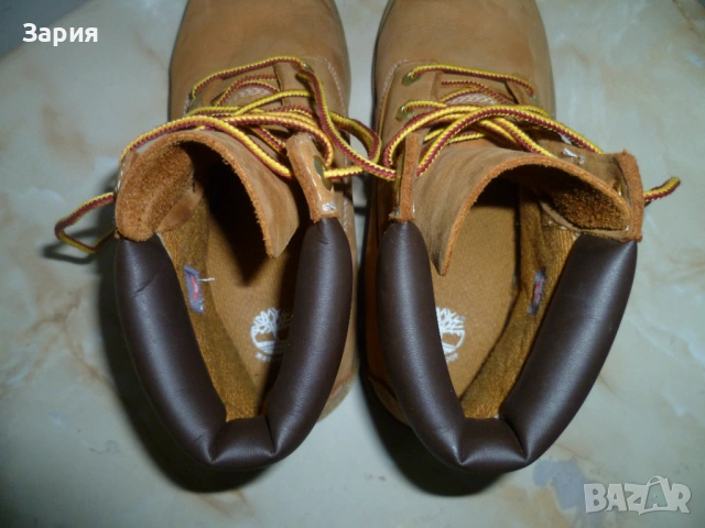 Timberland боти №39, снимка 3 - Дамски боти - 53136511