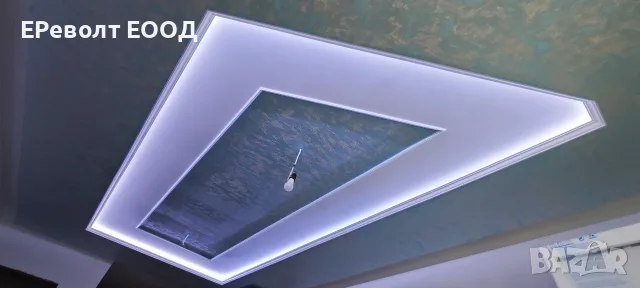 ОСВЕТЛЕНИЕ С LED ЛЕНТА НА ВСЕКИДНЕВНА 01 - ЕРеволт ЕООД, снимка 2 - Електро услуги - 55890941