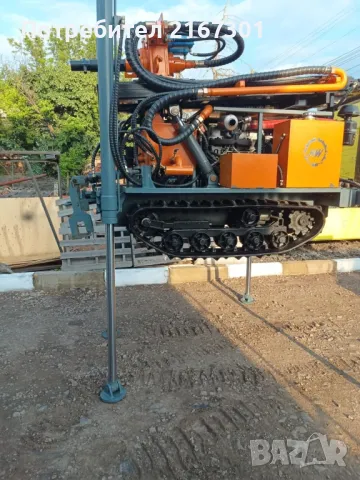 Сондажи за вода , снимка 6 - Други услуги - 50149754