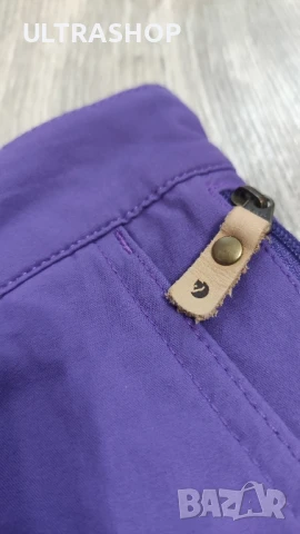 Fjallraven Дамски къси панталони EU 38, снимка 6 - Къси панталони и бермуди - 51385141