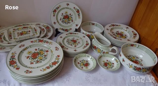 Порцелан - Villeroy & Boch от серията Summerday