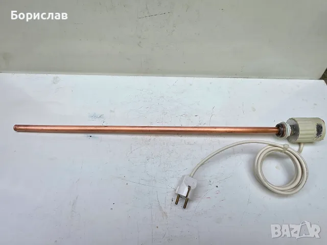 Меден термонагревател, снимка 6 - Бойлери - 55867764