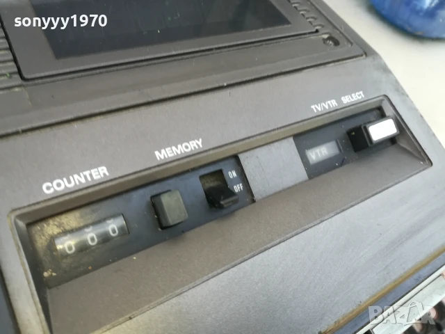 PANASONIC-РЕТРО ВИДЕО ОТ ФРАНЦИЯ 1808250654, снимка 8 - Плейъри, домашно кино, прожектори - 51398668