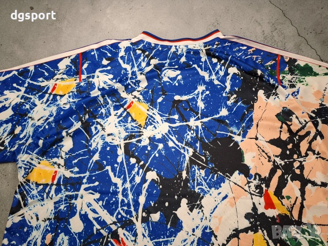 Футболна фланелка на Манчестър Юнайтед #Stone roses#нов модел 2026!!!, снимка 3 - Футбол - 53713155