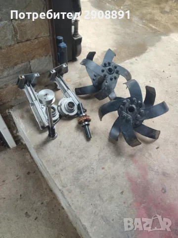 Мотофреза , снимка 8 - Градинска техника - 49781600