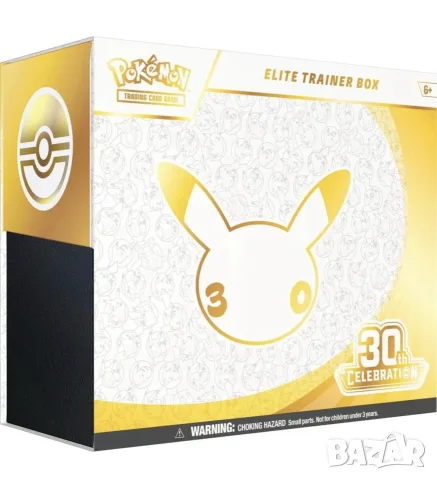 Pokemon TCG ETB, снимка 2 - Колекции - 56404821