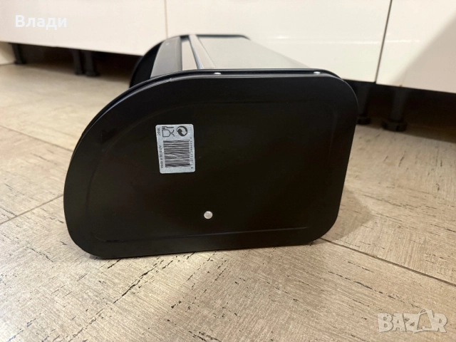 Кутия за хляб Brabantia, снимка 4 - Кутии за съхранение - 52187710
