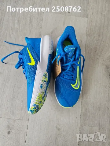 Nike оригинални маратонки , снимка 4 - Детски маратонки - 56289710
