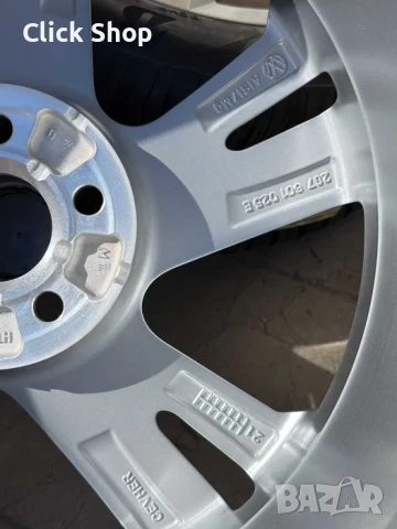 5х100 Джанти 17 Цола Фолксваген 5x100 Taigo T-Cross Tharu XR Нови, снимка 4 - Гуми и джанти - 53771389