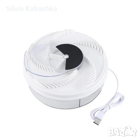 Капан за мухи, безопасен, нетоксичен, лесно преносим и ефикасен, снимка 9 - Други стоки за дома - 49228311