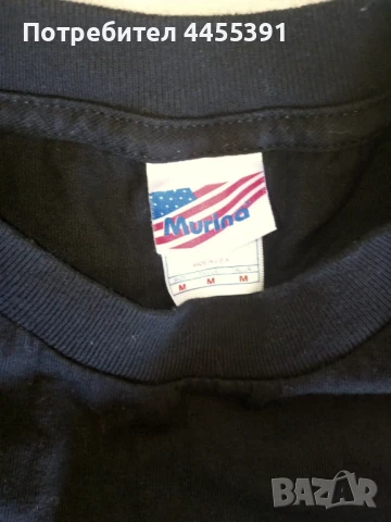 Тениска групи U2. Tour 2005, снимка 2 - Тениски - 51079009