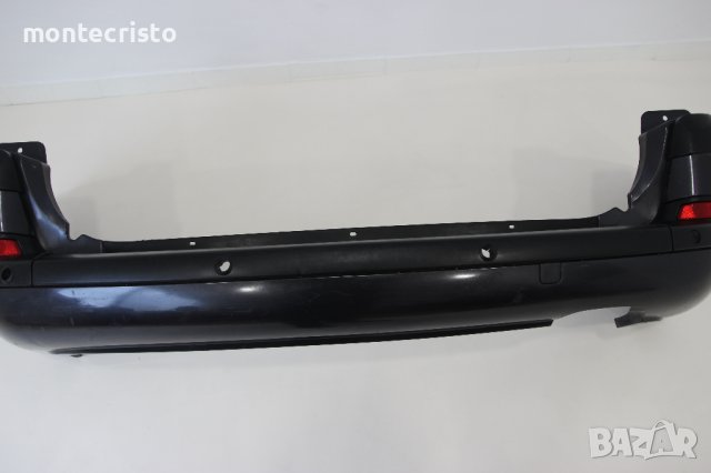 Задна броня Peugeot 807 (2002-2008г.) Пежо 807 с отвори за парктроник, снимка 6 - Части - 41037251