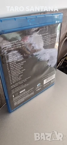 BLU-RAY музика ново, снимка 2 - Blu-Ray филми - 51228463