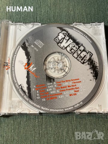 Fyeld,Syco Tribe,Млък,О!Шипка, снимка 3 - CD дискове - 42293863