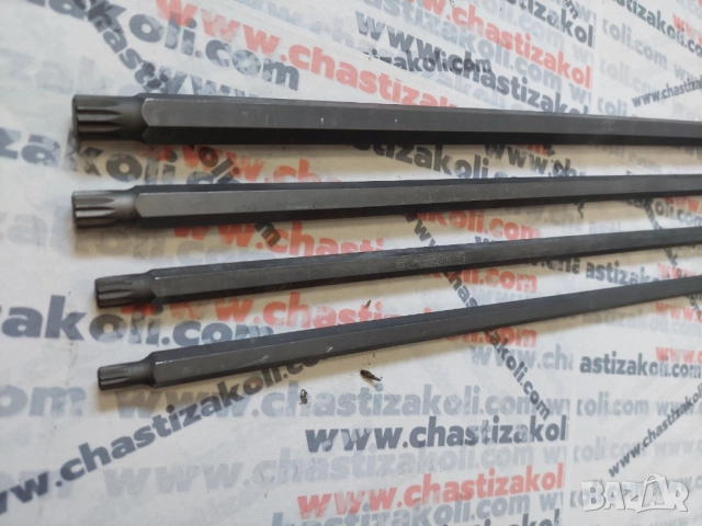 Удължени дванадесетограми 1/2 - 4 бр., снимка 2 - Други инструменти - 51680960