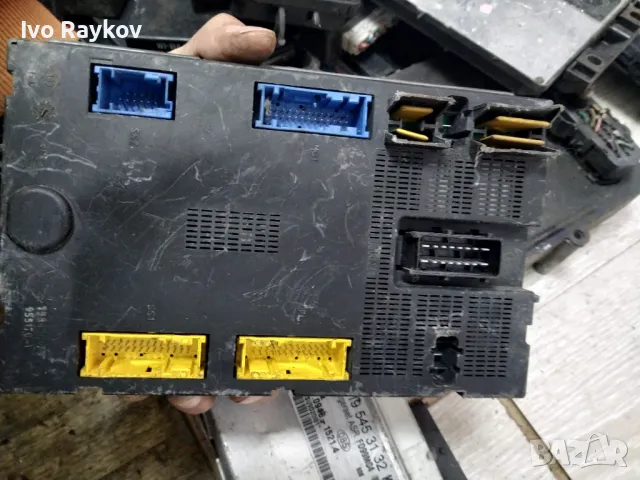 Бушонно табло RENAULT ESPACE 1997-2002 , Valeo 6025312693.