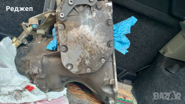 5 Степенна ръчна скоростна кутия бензин за OPEL MERIVA, снимка 4 - Части - 53855314