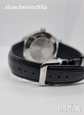 Jaeger LeCoultre Master Grande Tradition Tourbillon Céleste Часовник, снимка 8 - Мъжки - 44277889