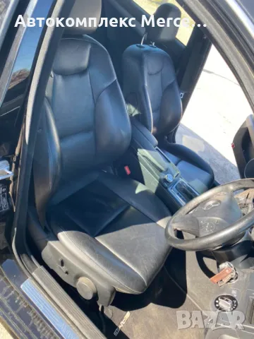 Mercedes-Benz C220 CDI AMG PACK *НА ЧАСТИ*, снимка 10 - Автомобили и джипове - 48754770