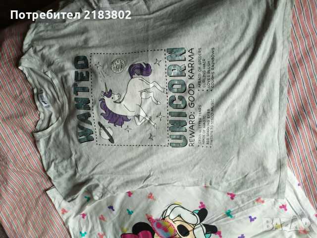 Тениски S и M, снимка 14 - Тениски - 36318421