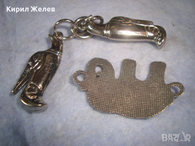 ФЕШЪН ФИГУРАЛНИ АРТ ВИСУЛКИ СЛОНЧЕ ДАМСКИ ОБУВКИ БОТУШКИ 74391, снимка 4 - Колиета, медальони, синджири - 36331332