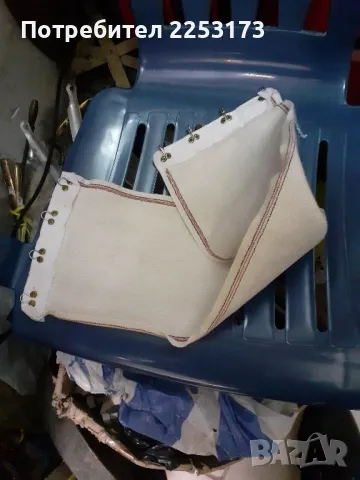 Вълнен колан за кръста, снимка 1