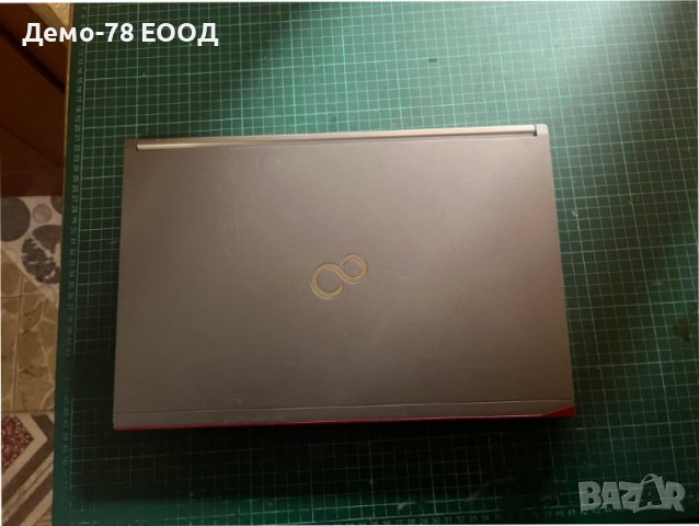 Fujitsu Lifebook E754 Intel Core I5-8гб рам, снимка 9 - Лаптопи за работа - 39872296