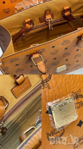 чанти louis vuitton mcm, снимка 10 - Чанти - 51442191