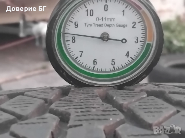 Гуми 215 60 16 Нокиан Nokian 4 броя +! Нов внос. Не са нови!, снимка 5 - Гуми и джанти - 51943469