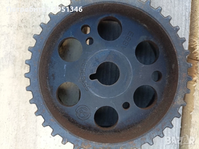 колело ангренаж за opel insignia astra 2.0 cdti 55183530