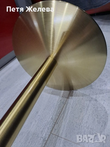 Немски демируем. регулируем,LED лампион , снимка 14 - Лампиони - 53597727