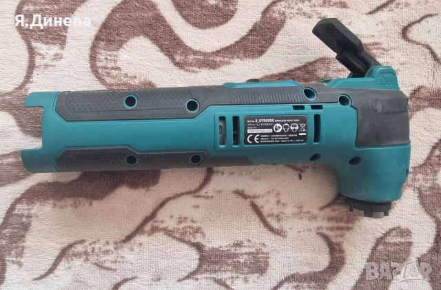 Акумулаторен мултифункционален инструмент Vonroc 12v, снимка 5 - Друга електроника - 53250088