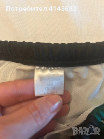 Блуза и бански на отбор по водна топка Черно море Варна, снимка 4 - Детски комплекти - 53559444